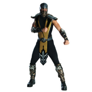 Dlx Scorpion Mortal Kombat