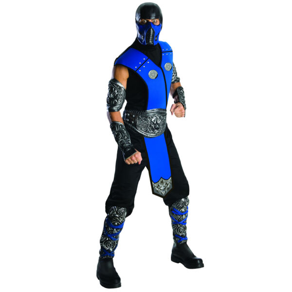 Sub-Zero Mortal Kombat