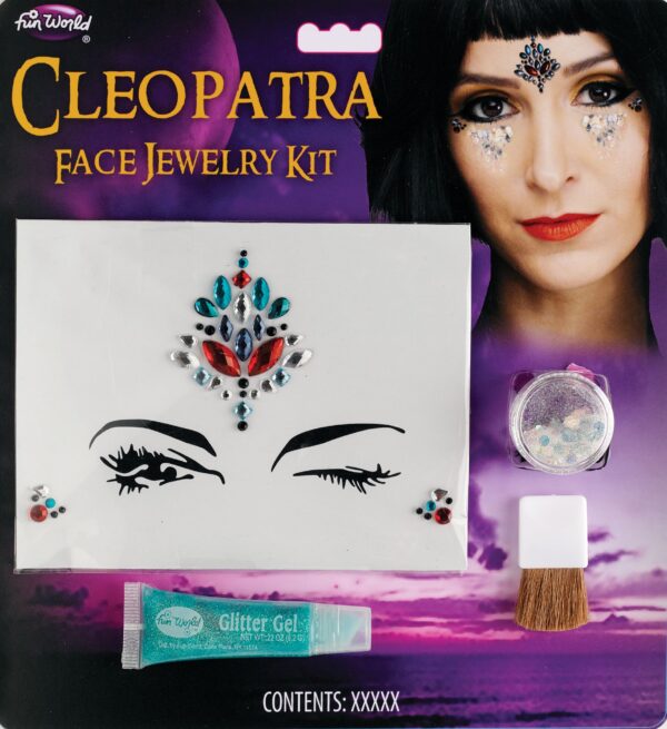Cleopatra Facial Jewelry