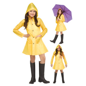 Yellow Raincoat