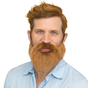 Grizzly Beard - Brown