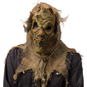 Scarecrow Mask - Yellow
