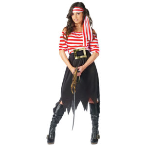 Pirate Maiden