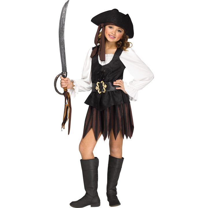 Rustic Pirate Maid – Beauty and the Beast Costumes, Chattanooga