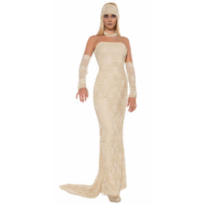 Mummy Woman