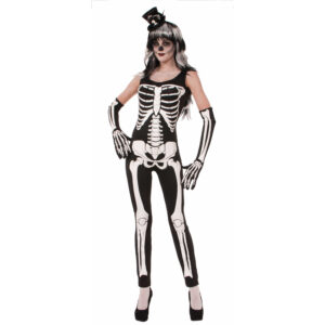 Skeleton Body Suit