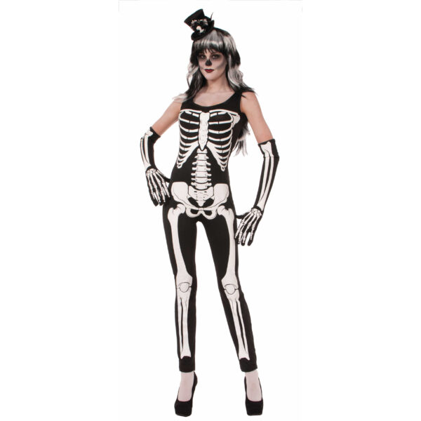 Skeleton Body Suit