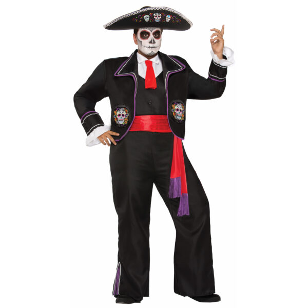 Day of the Dead Mariachi Macabre - Plus