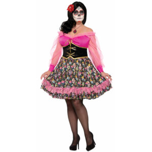 76072-Day-of-Dead-Senorita Day of Dead Senorita