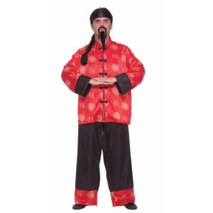 Chinese Gentleman