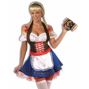 Oktoberfest Fraulein
