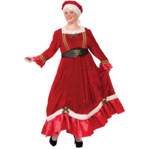 Mrs. Claus - 3XLarge