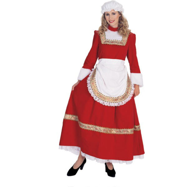 Deluxe Mrs. Claus