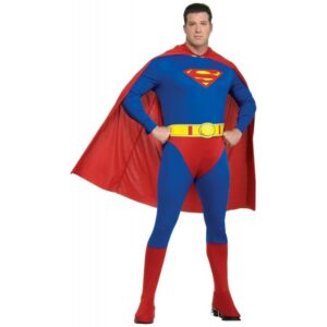 Deluxe Muscle Chest Superman