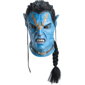 Deluxe Jake Sully - Avatar Mask