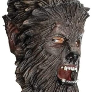 Wolfman Movie Mask