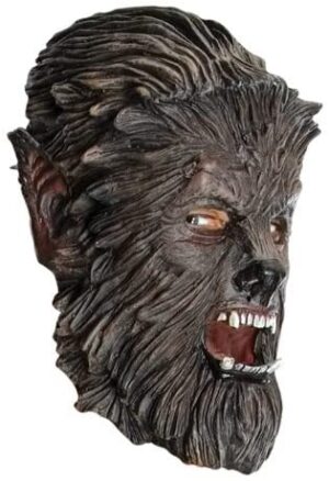 Wolfman Movie Mask