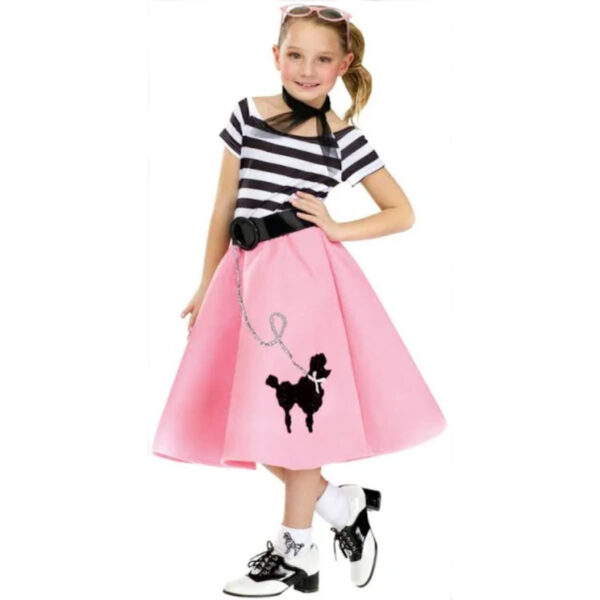 50's Soda Shop Sweetie