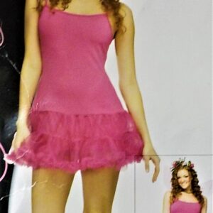 Tutu Dress Pink