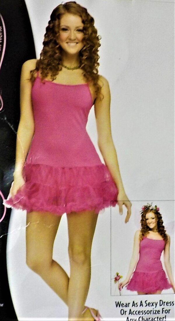 Tutu Dress Pink