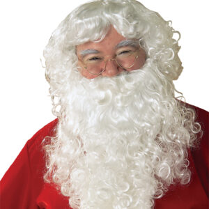Santa Claus Wig & Beard
