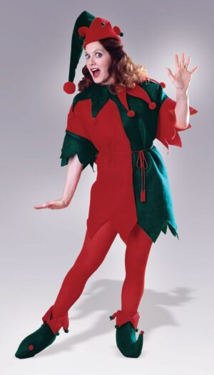 Elf (Female Picture)