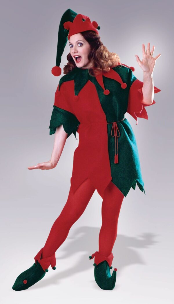 Elf (Female Picture)