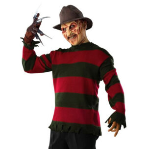 56045 Freddy Dlx Knit sweater Dlx Knit Freddy Sweater - Real!