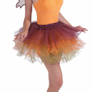 Deluxe Fairy Tutu Brown