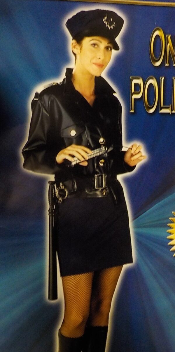 Officer/Police Woman