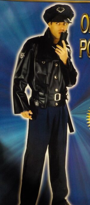 Officer/Police Man