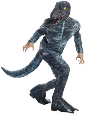 821066 Blue Velociraptor "Blue" the JP Velociraptor