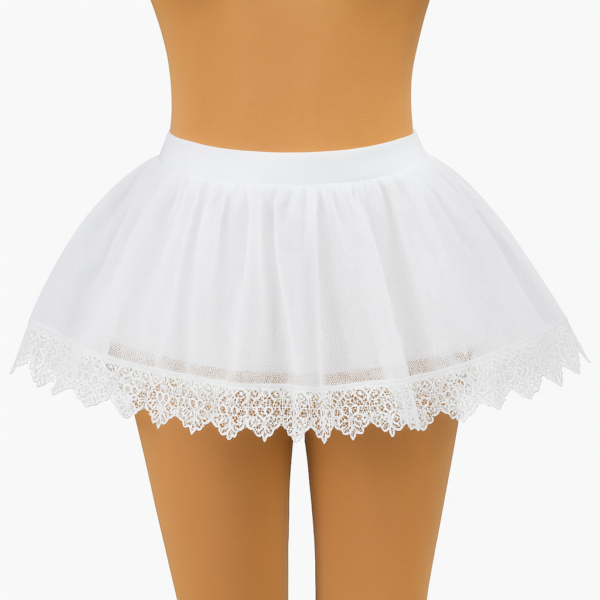 White Petticoat