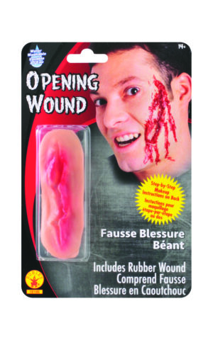 Opening Wound