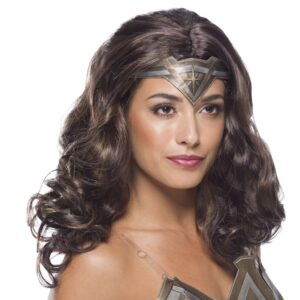 Wonder Woman Wig