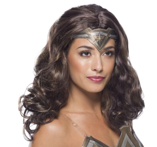 Wonder Woman Wig