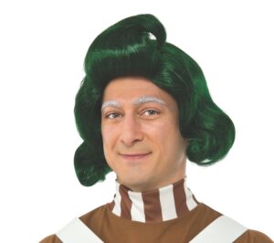 Oompa Loompa Wig