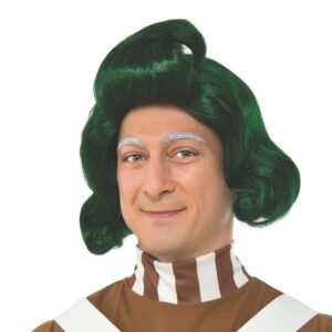 Oompa Loompa Wig