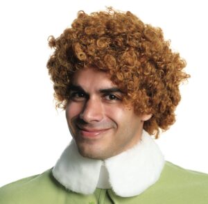 Buddy the Elf Wig