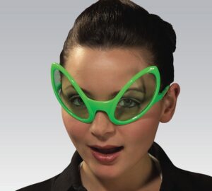 Cool Alien Shades