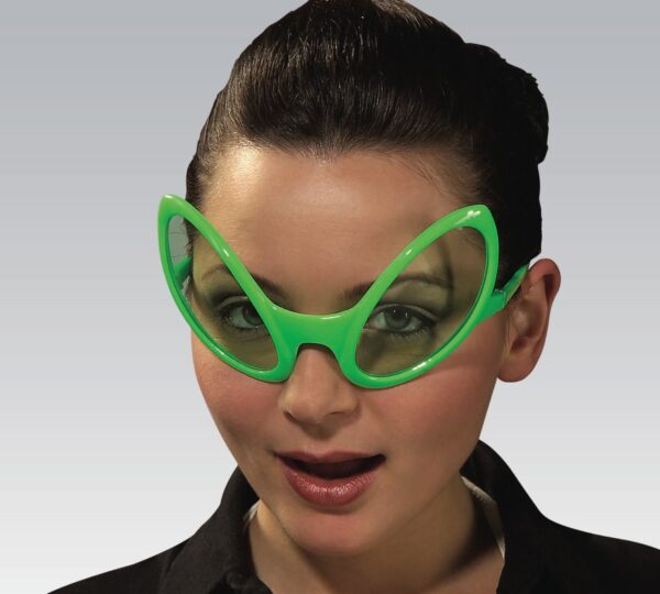 Cool Alien Shades
