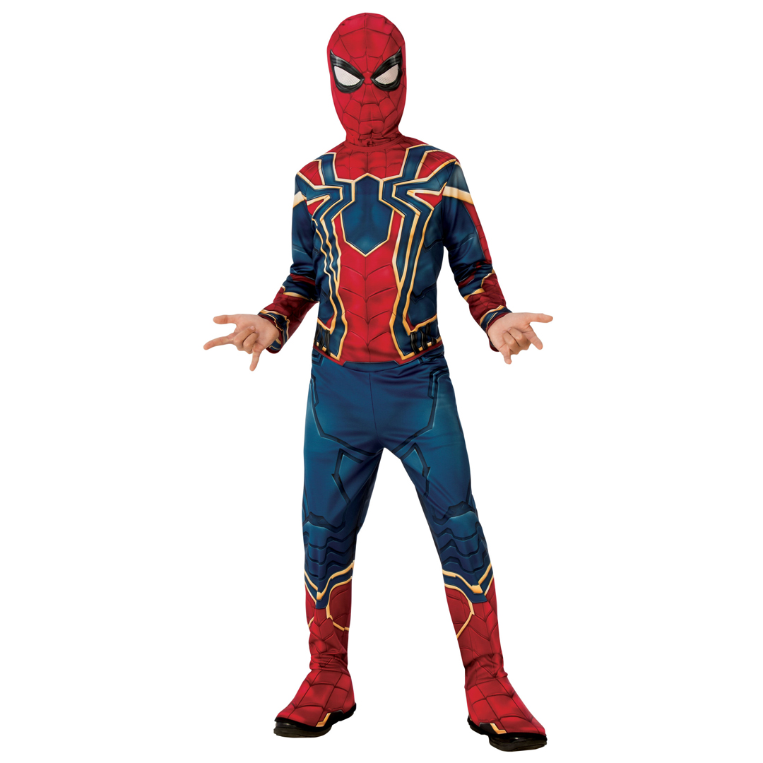 Iron Spiderman – Infinity War – Beauty and the Beast Costumes, Chattanooga