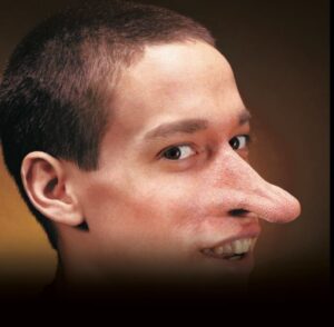 Long Fantasy Nose