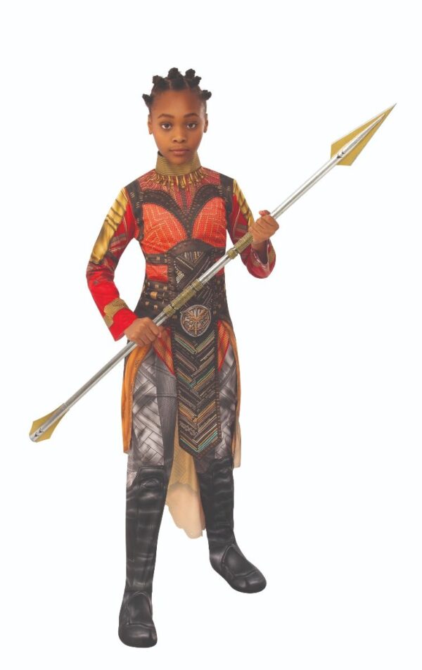 Dora Milaje Okoye - Black Panther