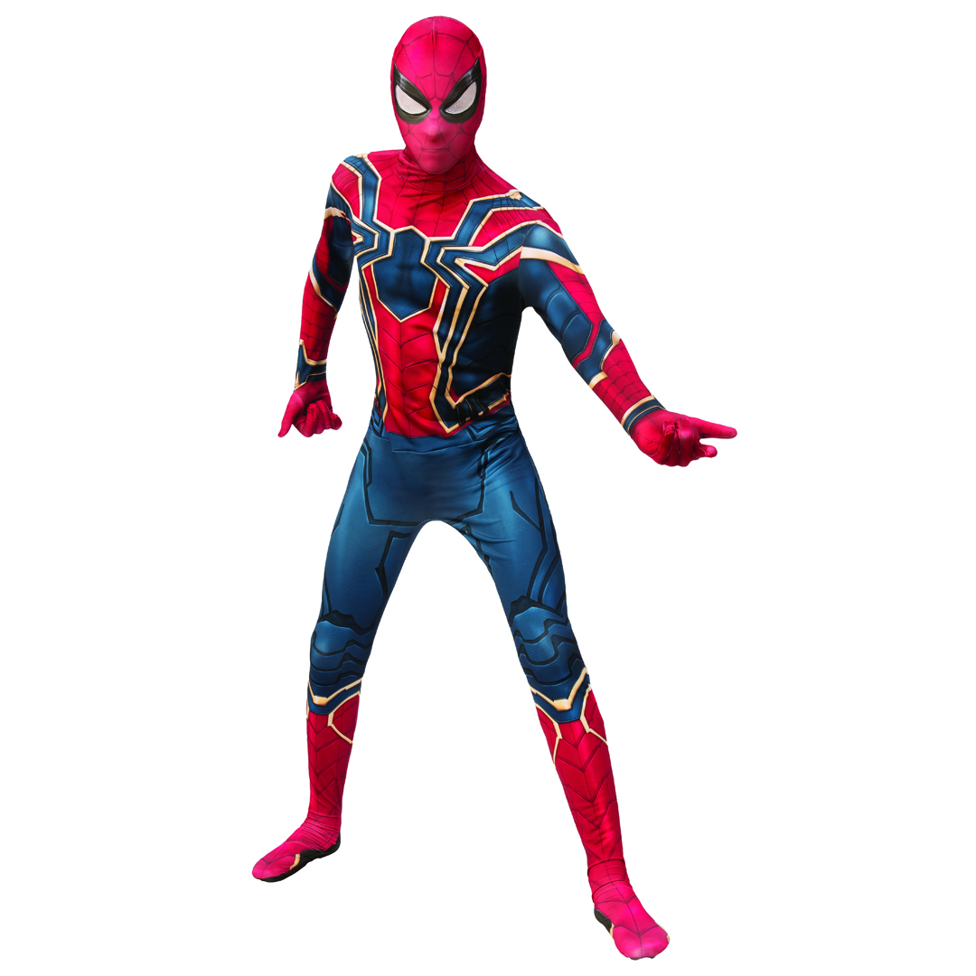 seinpaal straal virtueel Iron Spiderman 2nd Skin Suit – Beauty and the Beast Costumes, Chattanooga