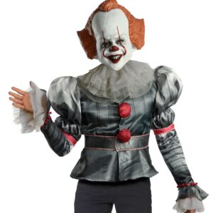 Deluxe Pennywise part 2
