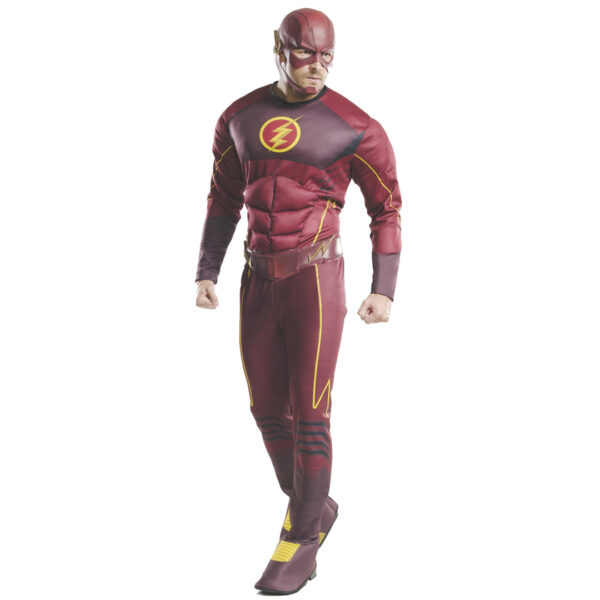 Dlx Flash - TV series