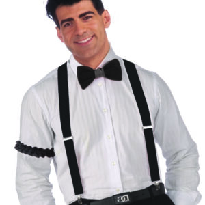 Suspenders - Black