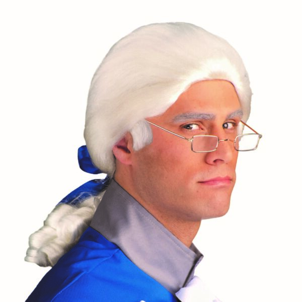 Historical Man Wig