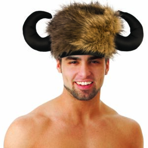 Patriot Shaman Buffalo Hat